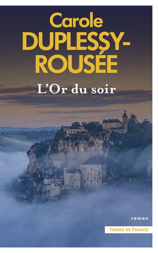 Front cover of L'Or du soir