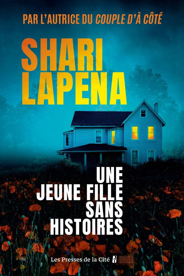 Front cover of Une jeune fille sans histoires
