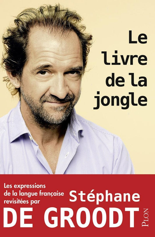 Front cover of Le livre de la jongle