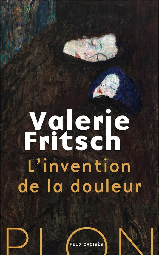 Front cover of L'invention de la douleur