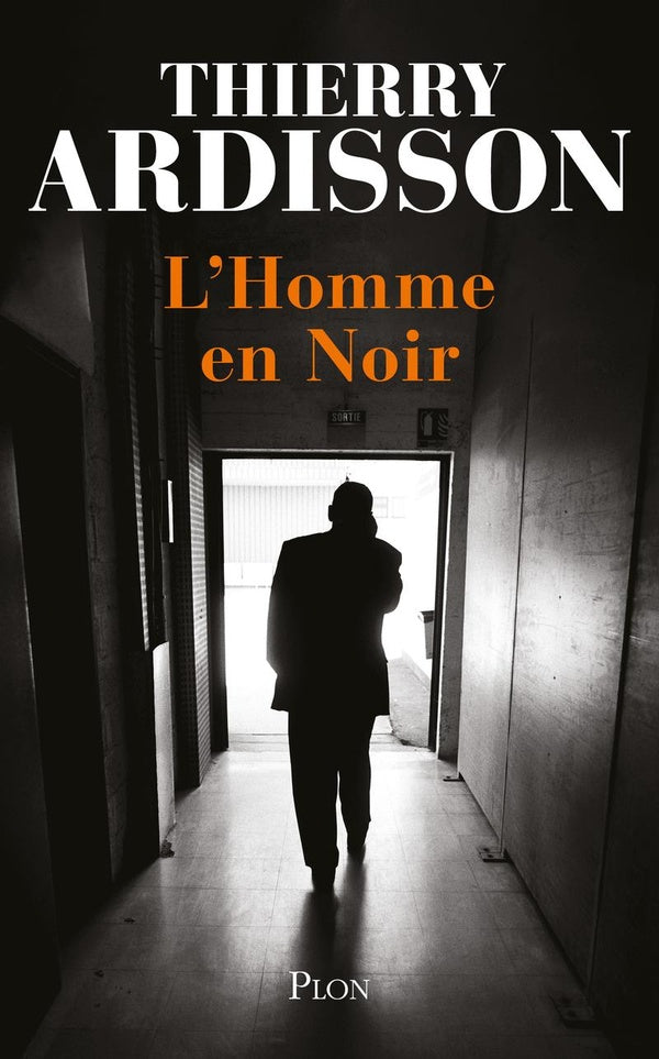 Front cover of L'Homme en Noir