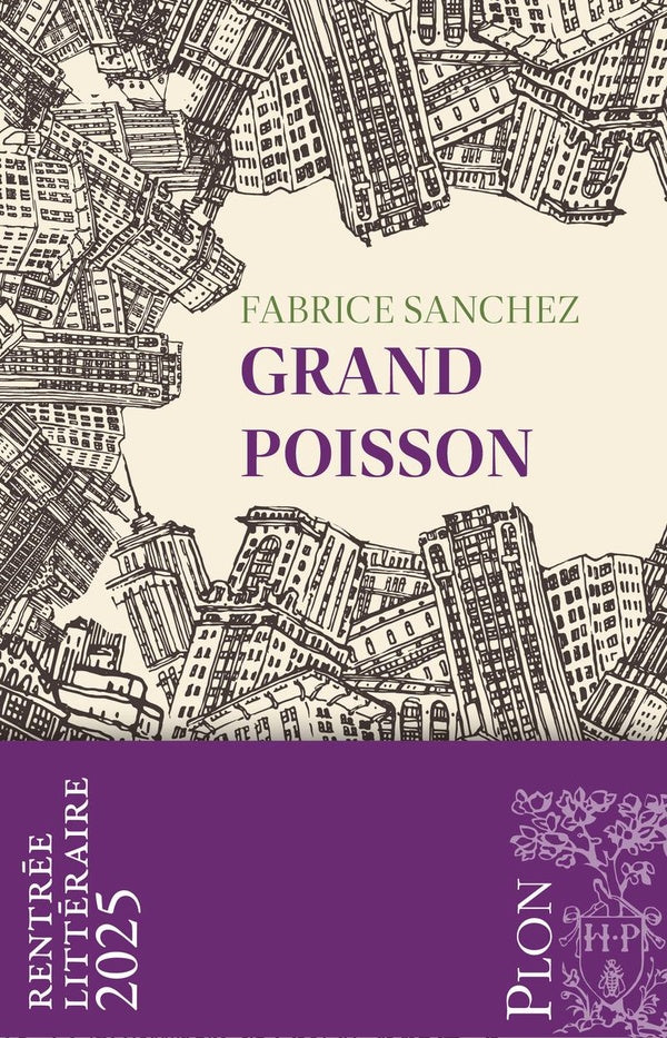 Front cover of Grand poisson