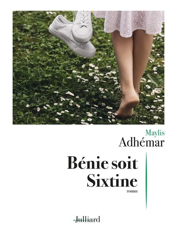 Front cover of Bénie soit Sixtine