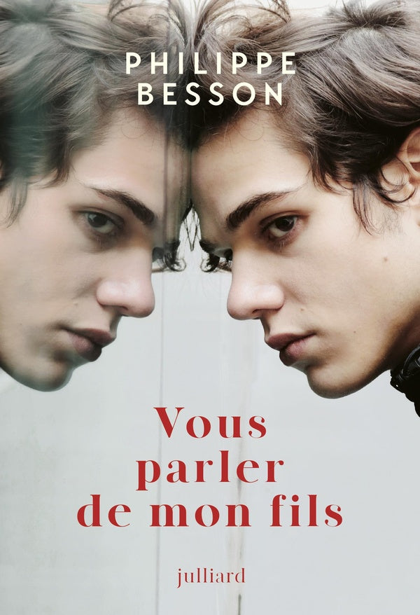 Front cover of Vous parler de mon fils