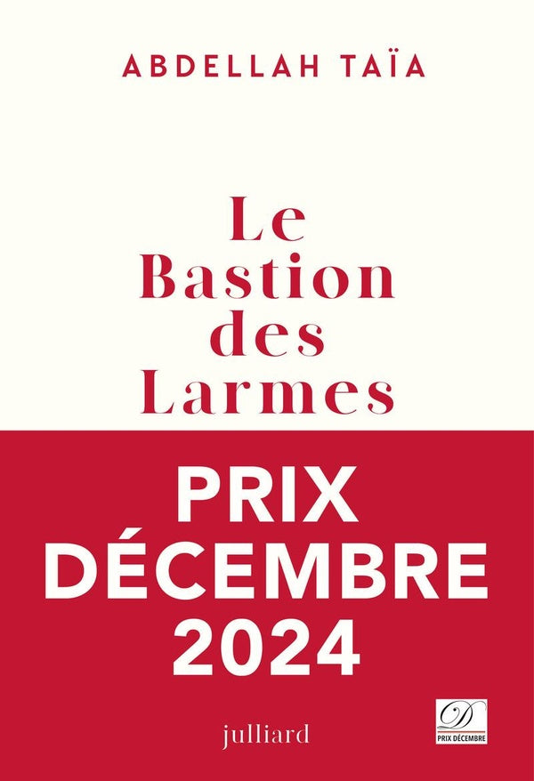 Front cover of Le bastion des larmes