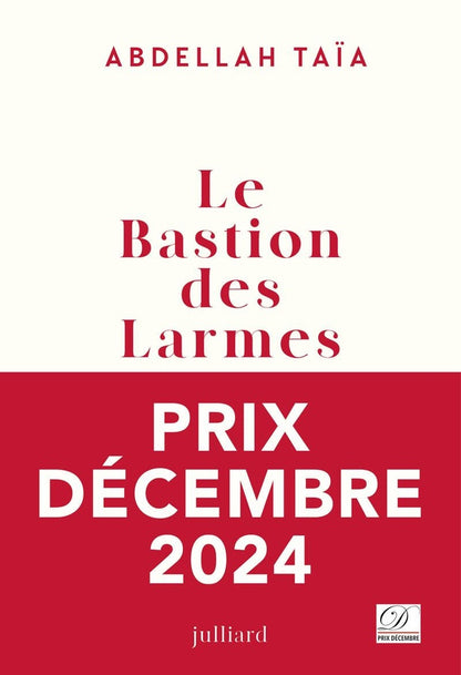 Front cover of Le bastion des larmes