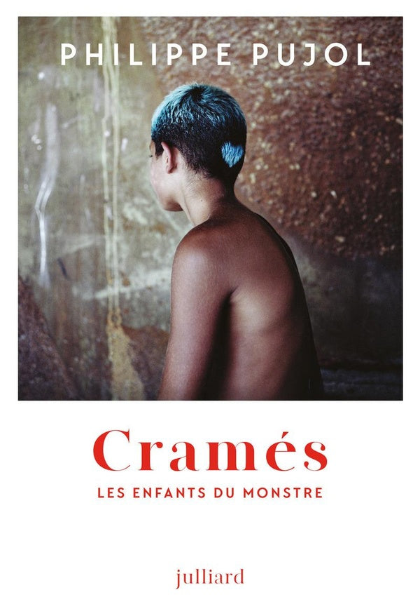 Front cover of Cramés : Les enfants du monstre
