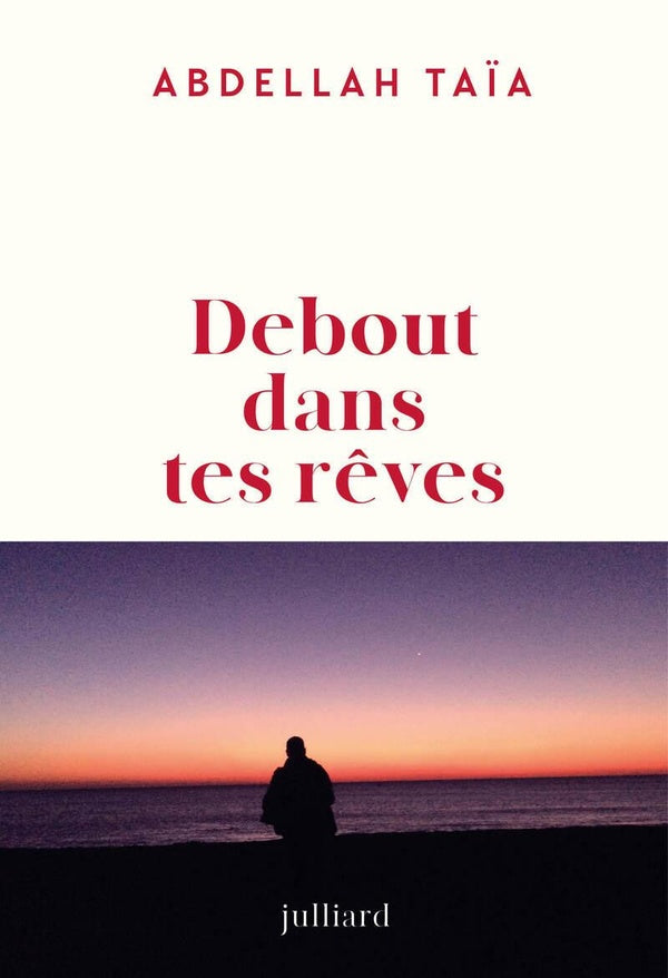 Front cover of Debout dans tes rêves