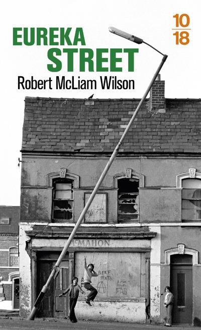 Front cover of Eureka Street