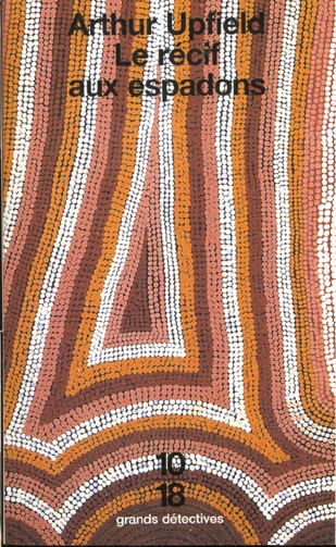 Front cover of Le recif aux espadons