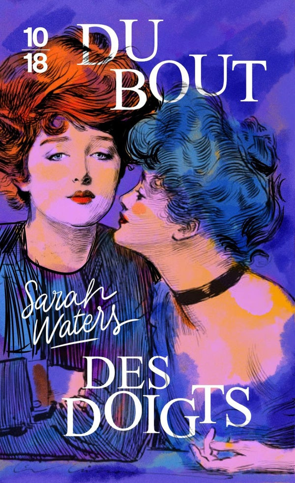 Front cover of Du bout des doigts