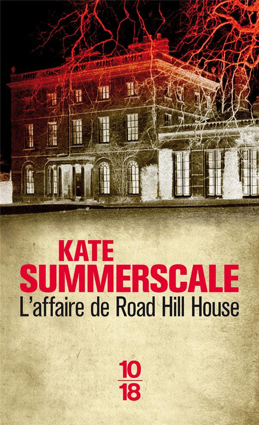 Front cover of L'affaire de Road Hill House
