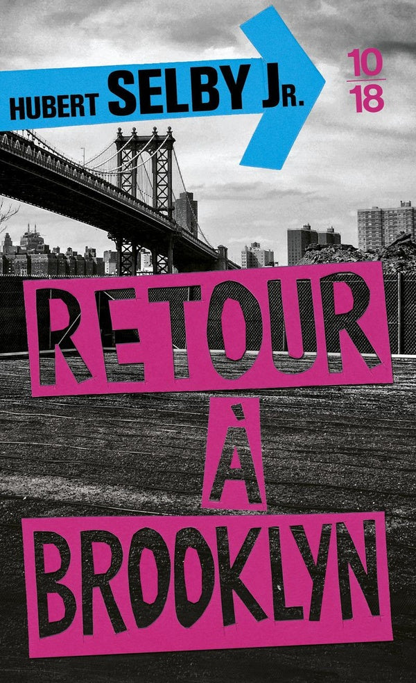 Front cover of Retour à Brooklyn