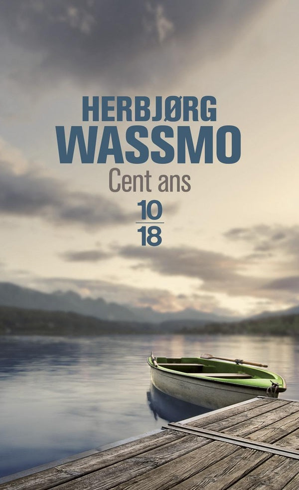 Front cover of Cent ans