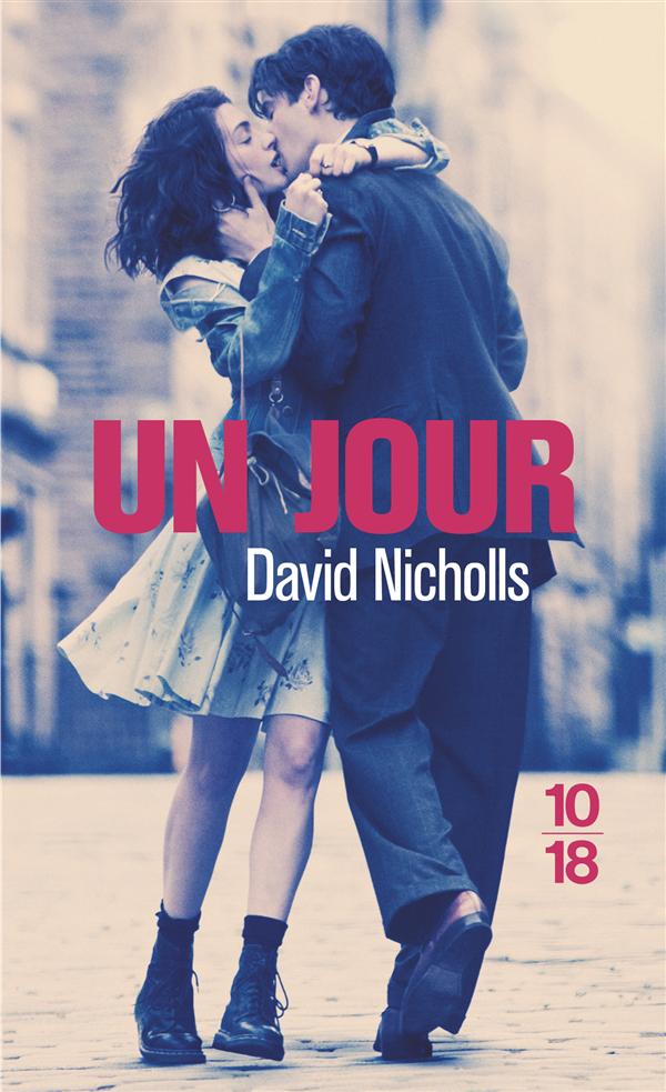 Front cover of Un jour