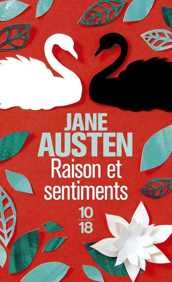 Front cover of Raison et sentiments