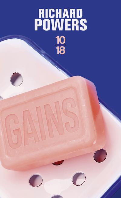 Front cover of Gains
