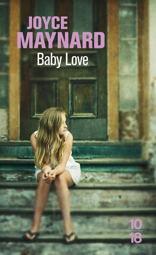 Front cover of Baby love