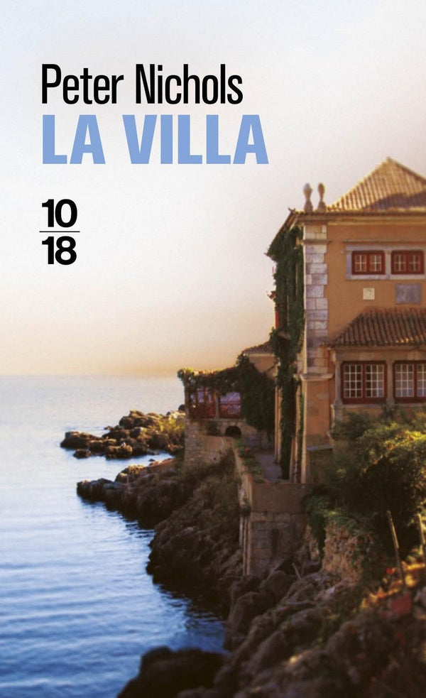 Front cover of La villa