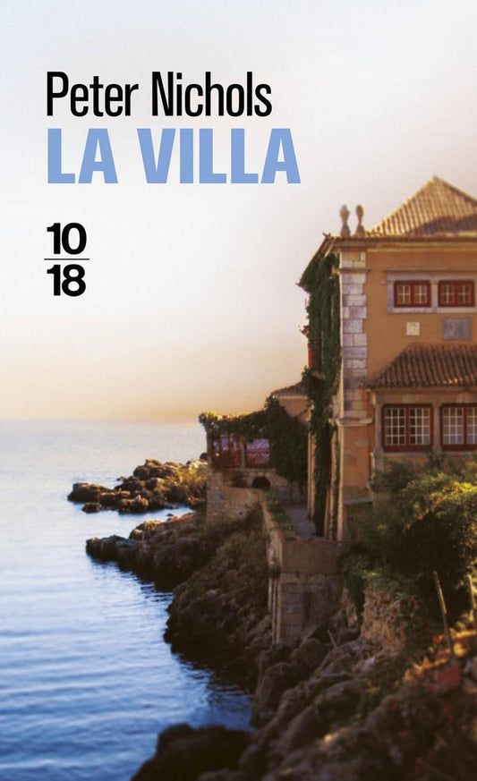 Front cover of La villa