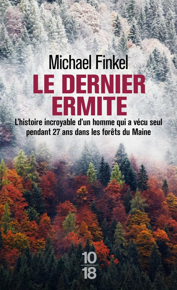 Front cover of Le dernier ermite