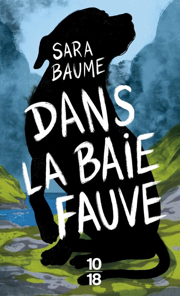 Front cover of Dans la baie fauve