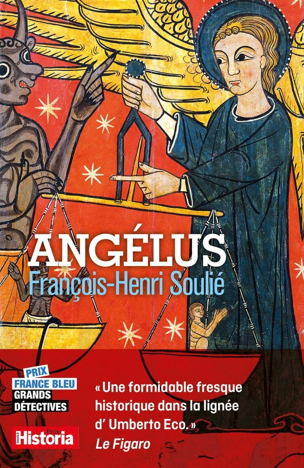 Front cover of Angelus
