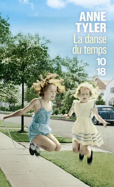 Front cover of La danse du temps