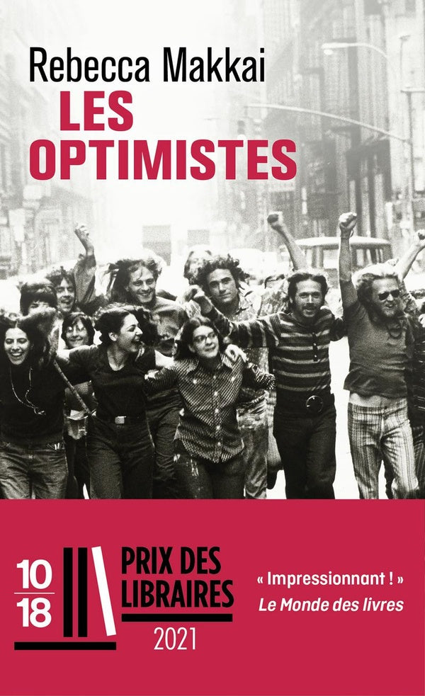 Front cover of Les optimistes