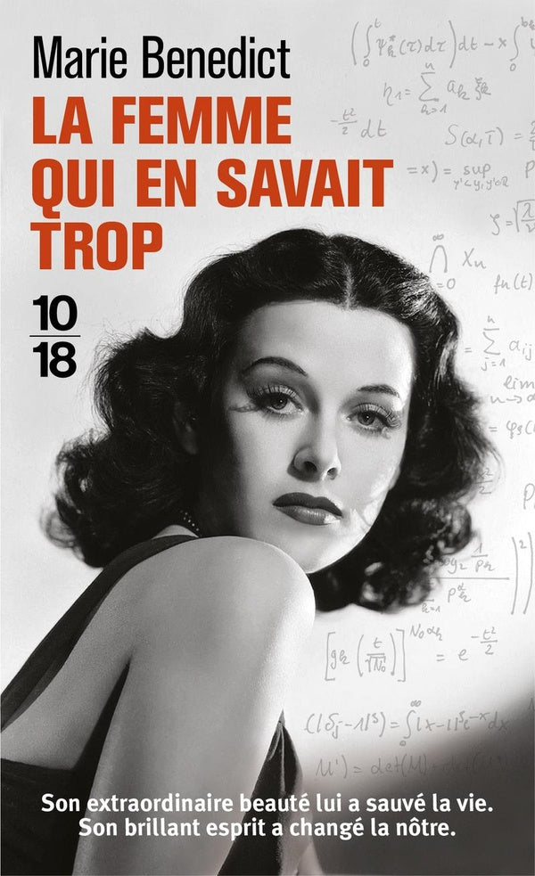 Front cover of La femme qui en savait trop