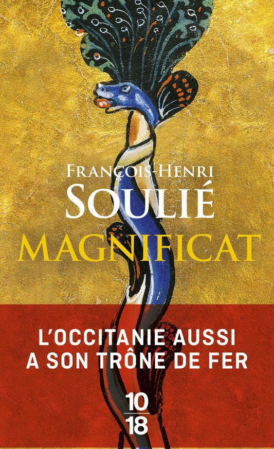Front cover of Magnificat