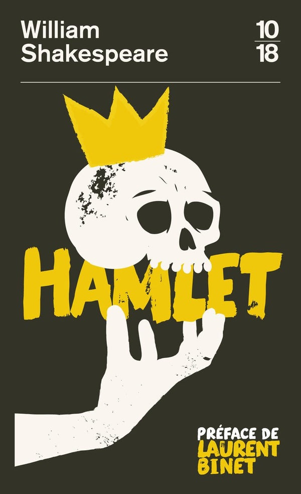 Front cover of Hamlet
