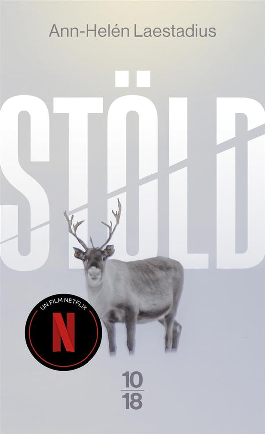 Front cover of Stold