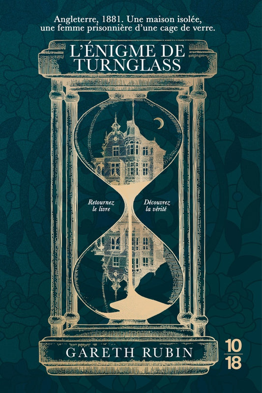 Front cover of L'énigme de Turnglass