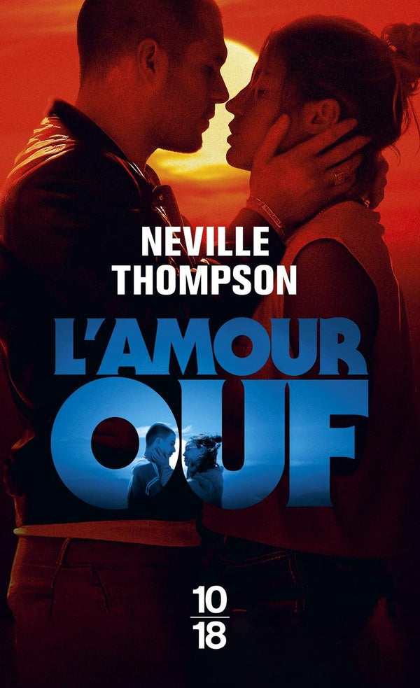 Front cover of L'amour ouf