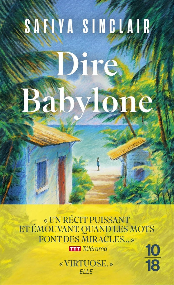 Front cover of Dire Babylone