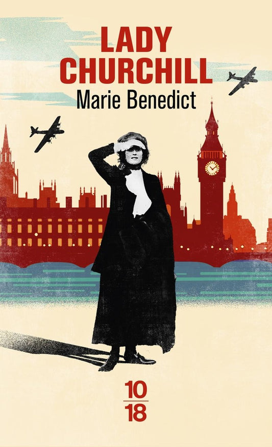 Front cover of Lady Churchill