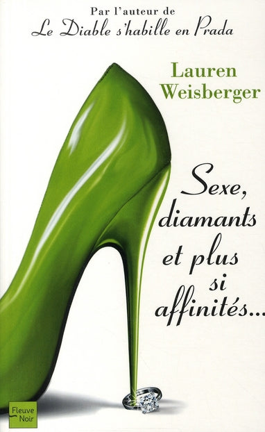 Front cover of Sexe, diamants et plus si affinités...