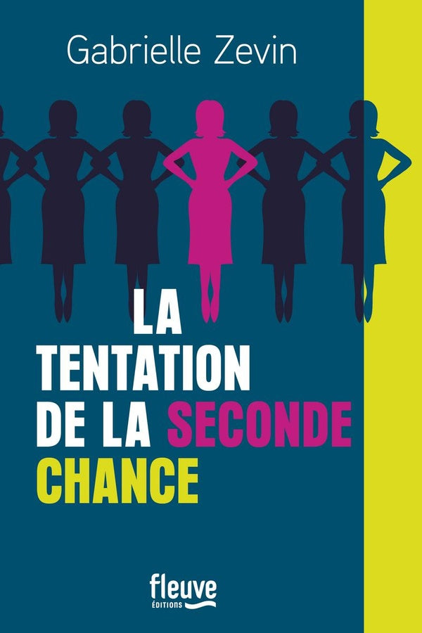 Front cover of La tentation de la seconde chance