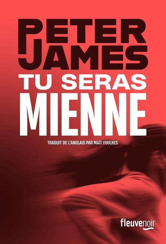 Front cover of Tu seras mienne