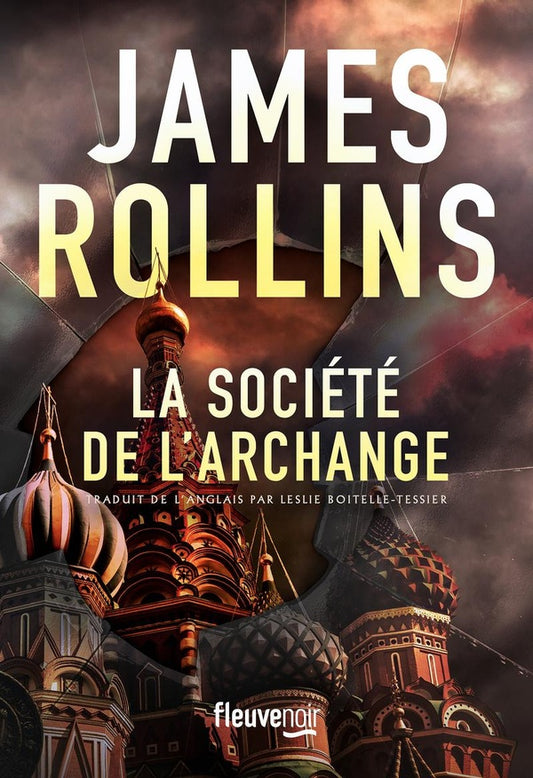 Front cover of La société de l'archange