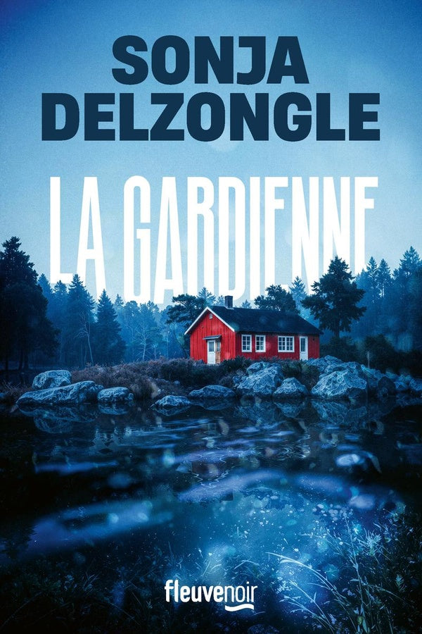 Front cover of La gardienne