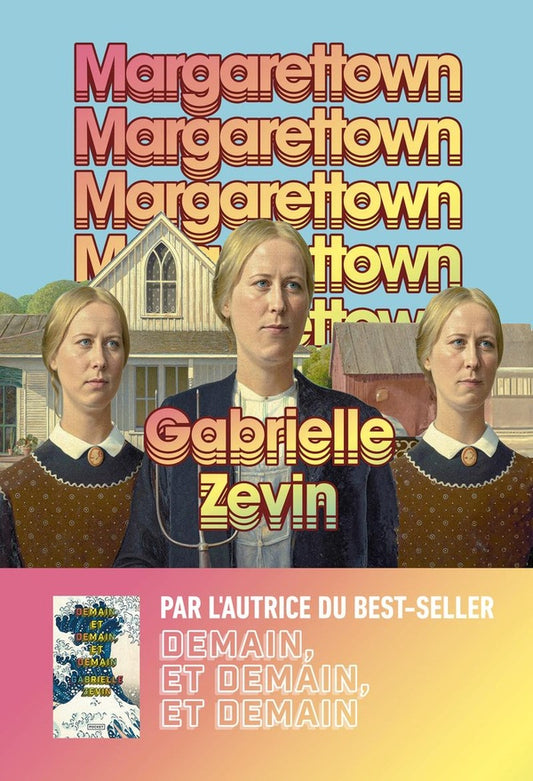 Front cover of Margarettown