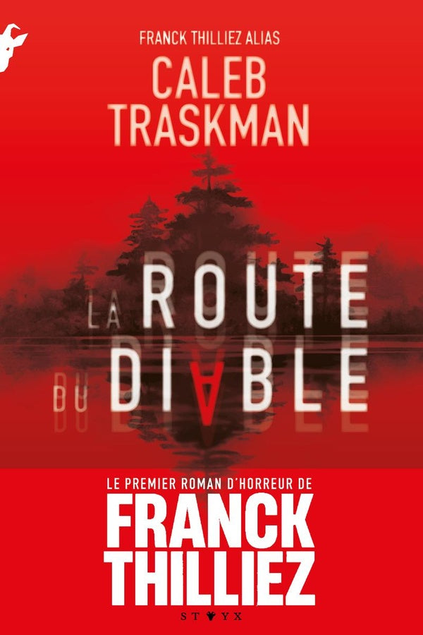 Front cover of La route du diable