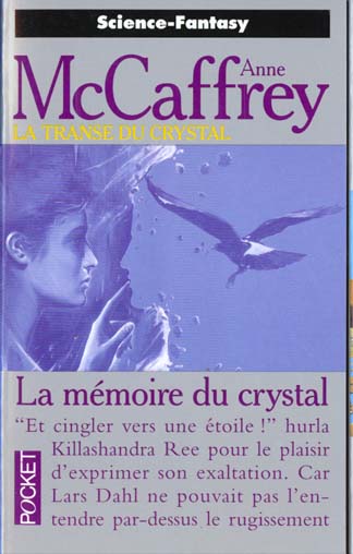 Front cover of Transe t.3 la memoire de crystal