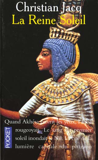 Front cover of La reine soleil