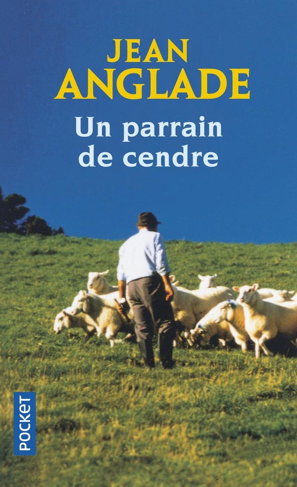 Front cover of Le parrain de cendre