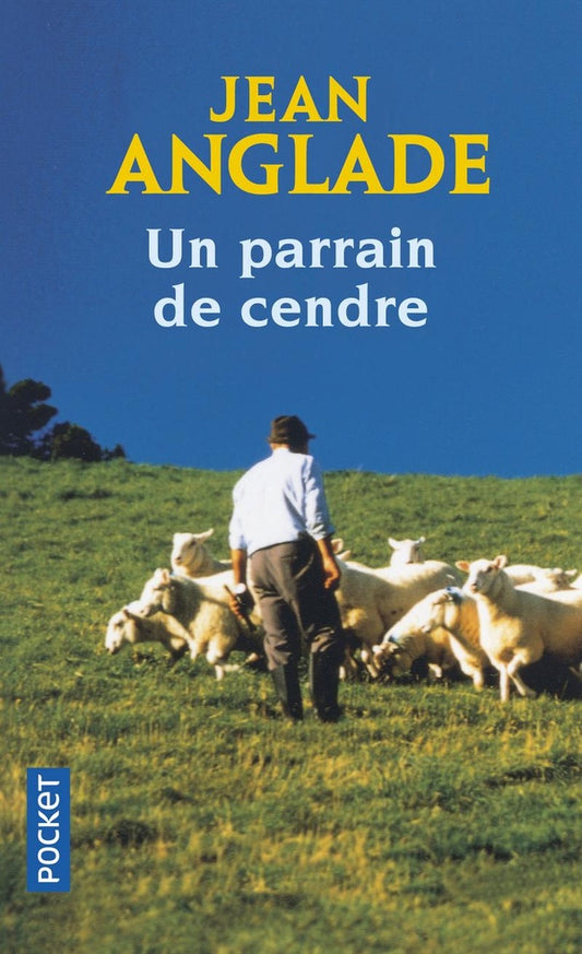 Front cover of Le parrain de cendre