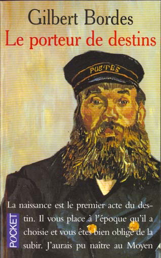 Front cover of Le porteur de destins