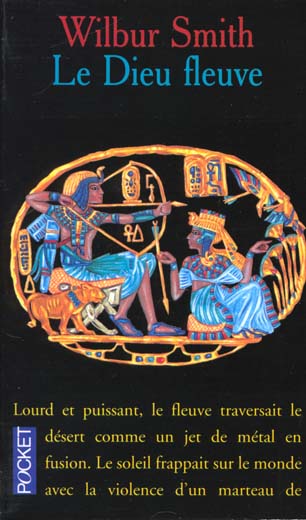 Front cover of Le dieu du fleuve